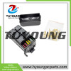 DaierTek 12V Relay Box — 6-Slot Relay and ATC/ATO Fuse Holder Kit (Universal Relays Included), Suitable for Trucks and Boats