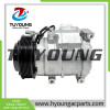 10S15C car ac compressor Toyota Hiace Hilux Forttuner Vigo 88310-0K230 447220-4713 88310-0K270 88310-25220 88310-2F020 447170-9510 DCP50095