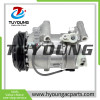 TUYOUNG 5SE09C auto ac compressor Toyota Yaris 1.3 05'10' Vitz ; Sienta 2003 Scion XA 04-06 88310-52490 88310-52491 88310-52492 248300-1560 447150-4550