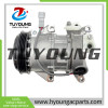 TUYOUNG 5SE09C auto ac compressor Toyota Yaris 1.3 05'10' Vitz ; Sienta 2003 Scion XA 04-06 88310-52490 88310-52491 88310-52492 248300-1560 447150-4550
