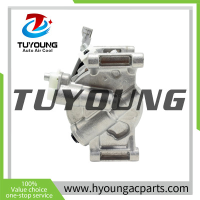 TUYOUNG 5SE09C auto ac compressor Toyota Yaris 1.3 05'10' Vitz ; Sienta 2003 Scion XA 04-06 88310-52490 88310-52491 88310-52492 248300-1560 447150-4550