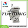 TUYOUNG 5SE09C auto ac compressor Toyota Yaris 1.3 05'10' Vitz ; Sienta 2003 Scion XA 04-06 88310-52490 88310-52491 88310-52492 248300-1560 447150-4550