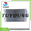 auto air conditioning Condenser for Universal size 140*230*200mm with drier