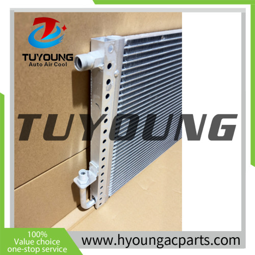 auto air conditioning Condenser for Universal size 140*230*200mm with drier