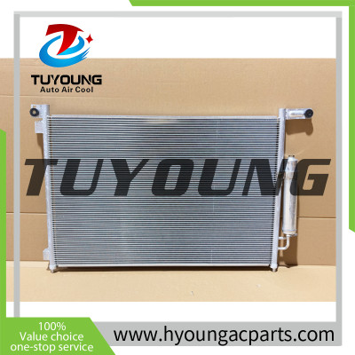 Nissan Serena IV C26 2011-2015 Car Ac Condenser 921001VA0A 92110 1VA0A HY-CN238 92100-1VA0A