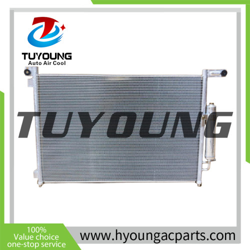 Nissan Serena IV C26 2011-2015 Car Ac Condenser 921001VA0A 92110 1VA0A HY-CN238 92100-1VA0A
