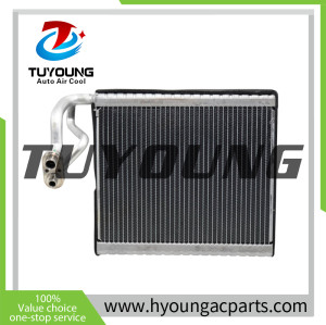 RHD A/C Evaporator 27281-3SZ0A 272813SZ0A WXEV0676 27280510AIEN fit 2015 Nissan Sylphy, Nissan Sentra size: 250*235*38 mm