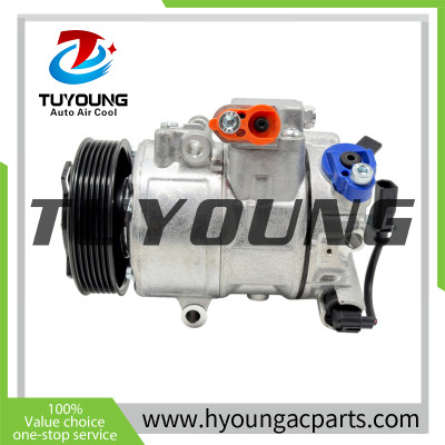 6SEU12C 6SEU14C A/C compressor VW Audi Seat Skoda DCP32020 6Q0820803E 447170-6178 6Q0820803J  6Q0820808 6Q0820808B 6Q0820808D 6Q0820808F 6Q0820808FX