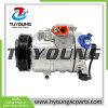 6SEU12C 6SEU14C A/C compressor VW Audi Seat Skoda DCP32020 6Q0820803E 447170-6178 6Q0820803J 6Q0820808 6Q0820808B 6Q0820808D 6Q0820808F 6Q0820808FX