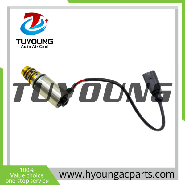 6SEU12C 6SEU14C Auto AC Control Valve fit VW Audi Seat Skoda DCP32020 6Q0820803E 447170-6178 6Q0820803J 6Q0820808 6Q0820808B 6Q0820808D 6Q0820808F