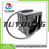 27-20110 2720110 EV1000D  EV 0050P Auto Air Conditioning Evaporator NEW HOLLAND 235*203*165mm for Universal