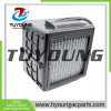 27-20110 2720110 EV1000D  EV 0050P Auto Air Conditioning Evaporator NEW HOLLAND 235*203*165mm for Universal