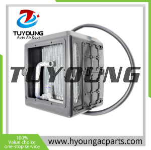 27-20110 2720110 EV1000D  EV 0050P Auto Air Conditioning Evaporator NEW HOLLAND 235*203*165mm for Universal