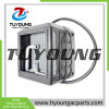 27-20110 2720110 EV1000D  EV 0050P Auto Air Conditioning Evaporator NEW HOLLAND 235*203*165mm for Universal