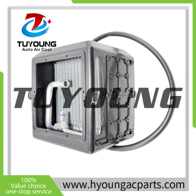 27-20110 2720110 EV1000D  EV 0050P Auto Air Conditioning Evaporator NEW HOLLAND 235*203*165mm for Universal