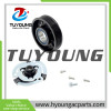 Auto ac compressor clutch for VW POLO 6Q0820803J 6SEU14C VW 6Q0820808F 248300-1910 437100-5360 6Q0820808 6Q0820808B 6Q0820808D