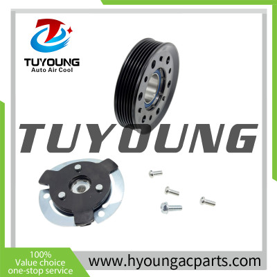 Auto ac compressor clutch for VW POLO 6Q0820803J 6SEU14C VW 6Q0820808F 248300-1910 437100-5360  6Q0820808 6Q0820808B 6Q0820808D