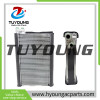 A/C Evaporator fit Kubota Wheel Loaders: R530, R530Z, R630, and R640 Compact Tractors: MX5400 MX6000 R2631-93720 R263193720