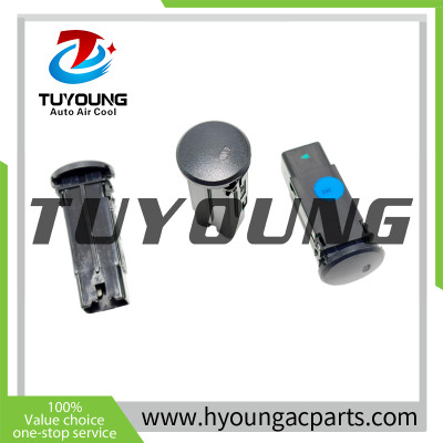 HY-BT002 İsuzu Npr button 24v vehicle air conditioning button