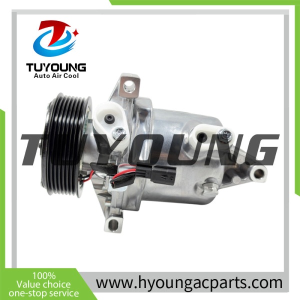 TUYOUNG Dacia Duster Logan air conditioner compressor DKV09Z HY-AC2272 926003541R 926005214R 926005689R 9260000Q0F 926003541R 690996 699496