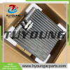 Auto Air Conditioning ac Evaporator Core for Toyota Hilux surf 8850135040 88501-35040 Size 255*236*90 mm