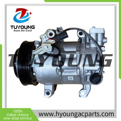 Auto ac compressor fit Nissan Altima/ Rogue/ X-Trail 926004BB1A 926004BB0A 92600-4BB1A 92600-4BB0A 447250-1500