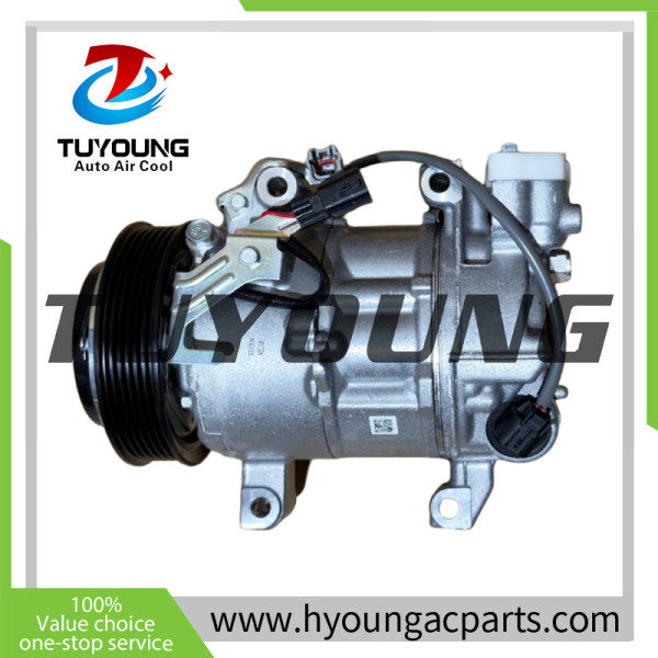 Auto ac compressor fit Nissan Altima/ Rogue/ X-Trail 926004BB1A 926004BB0A 92600-4BB1A 92600-4BB0A 447250-1500