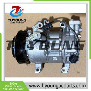 Auto ac compressor fit Nissan Altima/ Rogue/ X-Trail 926004BB1A 926004BB0A 92600-4BB1A 92600-4BB0A 447250-1500