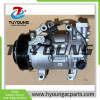 Auto ac compressor fit Nissan Altima/ Rogue/ X-Trail 926004BB1A 926004BB0A 92600-4BB1A 92600-4BB0A 447250-1500