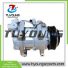 Auto ac compressor fit Nissan Altima/ Rogue/ X-Trail 926004BB1A 926004BB0A 92600-4BB1A 92600-4BB0A 447250-1500