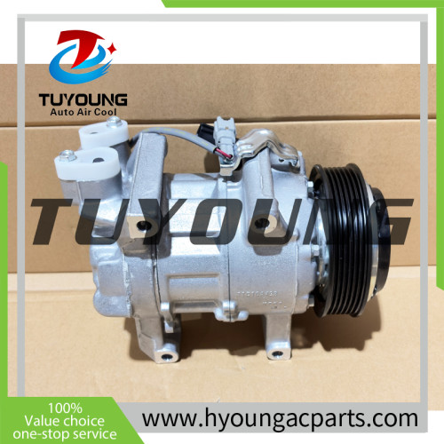Auto ac compressor fit Nissan Altima/ Rogue/ X-Trail 926004BB1A 926004BB0A 92600-4BB1A 92600-4BB0A 447250-1500