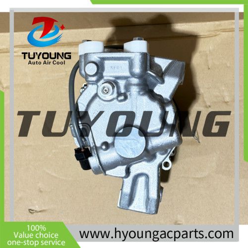 Auto ac compressor fit Nissan Altima/ Rogue/ X-Trail 926004BB1A 926004BB0A 92600-4BB1A 92600-4BB0A 447250-1500