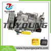 SANDEN SD6C12 6PK 119mm 12V air conditioning compressor fit Peugeot 407