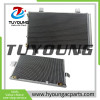 Air Conditioning Condenser fit Lexus LS460 and LS460L 2007-2017 8-Cylinder 4.6L 8846050201 88460-50201 size: 695*415*16 mm