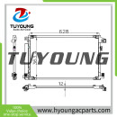 Air Conditioning Condenser fit Toyota Corolla Sedan / Wagon / Touring 2018–2022+ 884A0-12040 884A012040 size: 628*363.4*12 mm