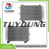 Air Conditioning Condenser fit Daihatsu Terios 1.3 1997-2006, TOYOTA TERIOS 2000-2005 8846087406 88460-87406 size: 513*338*16 mm