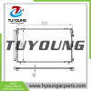 A/C Condenser fit Lexus LS430 2000-2006, Toyota Celsior 2000-2006 8846050181 88460-50180 8846050180 size: 731*428*16 mm