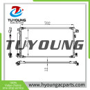 A/C Condenser fit Toyota Corolla/ Levin 1.2T 2019–2023 884A002230 884A0-02230 size: 702*363.4*12 mm