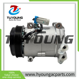 CVC auto ac compressors Fiat Palio 1.6L 1.8L Fiat Uno 1.4L
