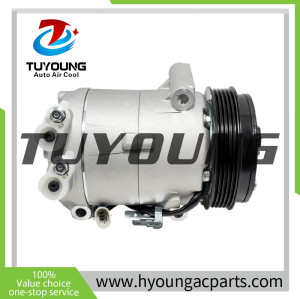 CVC auto ac compressors Fiat Palio 1.6L 1.8L Fiat Uno 1.4L