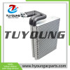 Auto AC Evaporators Claas Axion/Celtis Typ 547/557/567/617/657/697/810/820/830/840/850/930/426/436/446/456 52496666 6005029037 62052611A