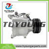 auto AC compressor SCSA06 6PK Toyota Echo 1.5L 883205201084 884101A210 8841052050 77370 8831052351 8832052010 CO 11063AC 88310-52351 8831052351 88320-52010