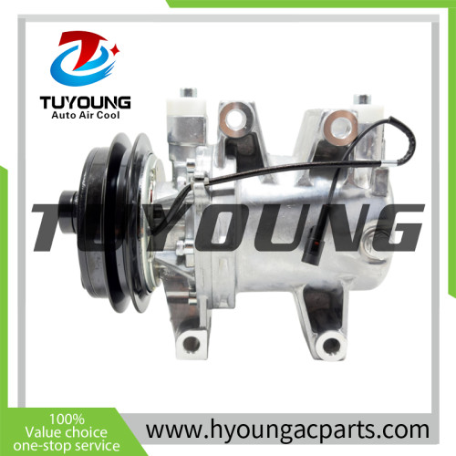 CR12SB CR-12SB auto ac compressor Isuzu D-Max Holden Rodeo 8981028241 8981028240 9260000C81 898102-8240 898102-8241 10-3954 1986AD1409 92600-00C81 92600-A070B 8613075