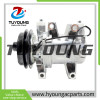 CR12SB CR-12SB auto ac compressor Isuzu D-Max Holden Rodeo 8981028241 8981028240 9260000C81 898102-8240 898102-8241 10-3954 1986AD1409 92600-00C81 92600-A070B 8613075