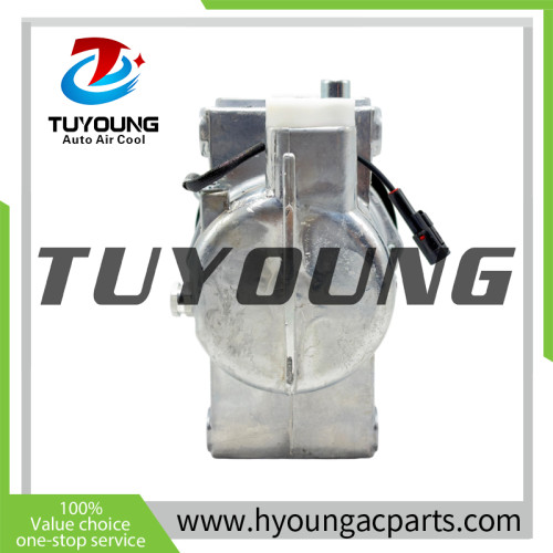 CR12SB CR-12SB auto ac compressor Isuzu D-Max Holden Rodeo 8981028241 8981028240 9260000C81 898102-8240 898102-8241 10-3954 1986AD1409 92600-00C81 92600-A070B 8613075