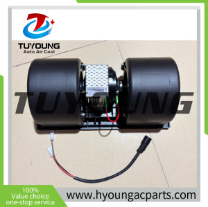 PN# 30/925355 24v JCB heater blower HVAC auto air conditioning blower fan motor 30 925355 excavators with resistors