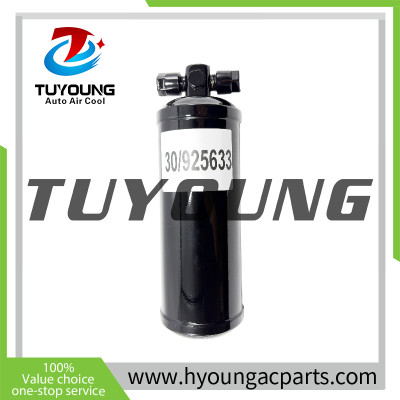 JCB auto air conditioning receiver dryer for JCB equipment machine truck  30/926117 30926117 30925633 30/925633 14100826 30/925633 30/926117 47644901 476/16800