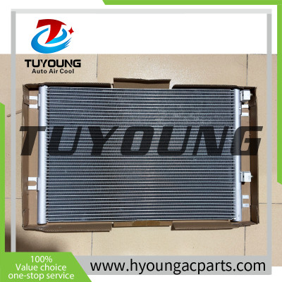 Auto AC Condenser VOLVO truck L110F L110G L110H L120F L120G L120H L150G L150H L180G L180G VOE16235278 VOE16232085 16232085