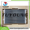Auto AC Condenser VOLVO truck L110F L110G L110H L120F L120G L120H L150G L150H L180G L180G VOE16235278 VOE16232085 16232085