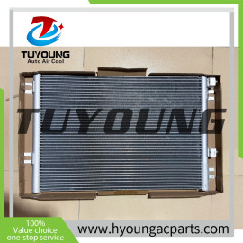 Auto AC Condenser VOLVO truck L110F L110G L110H L120F L120G L120H L150G L150H L180G L180G VOE16235278 VOE16232085 16232085